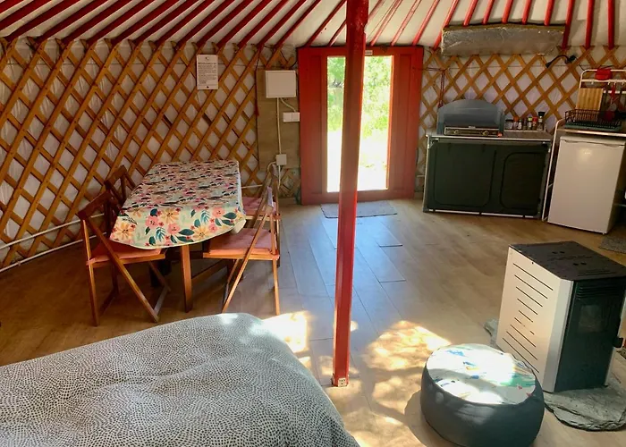 La Yurta de Gaia