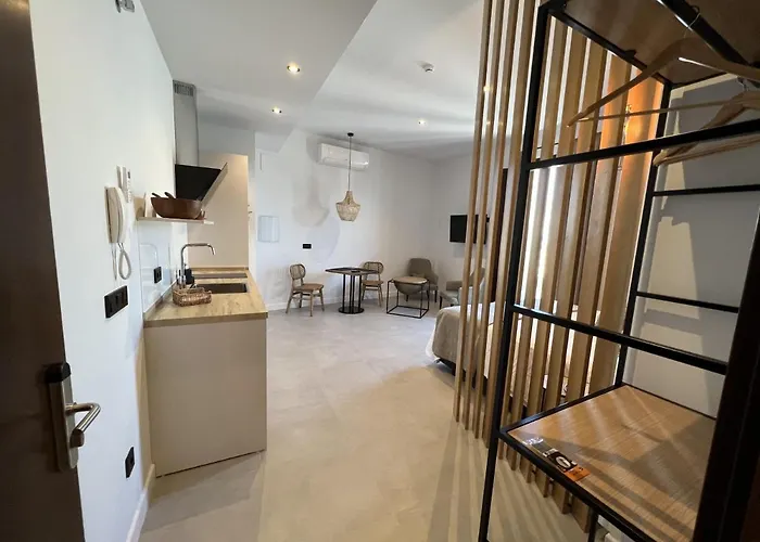 Apartamentos Turisticos Sinag