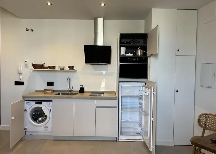 Apartamentos Turisticos Sinag