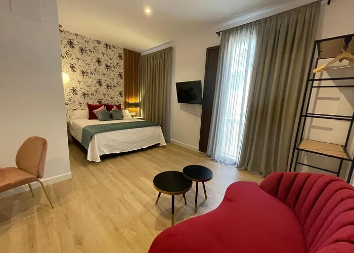 Apartamentos Turisticos Sinag