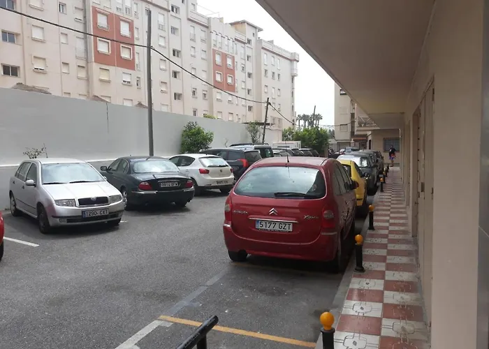 Paseo San Cristobal