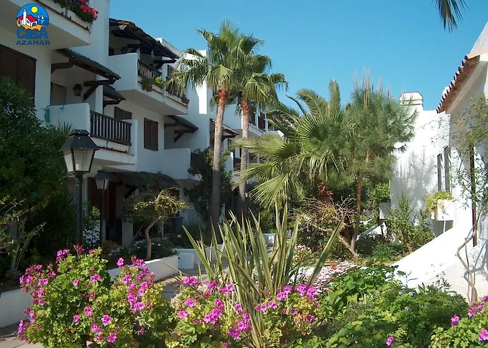 Apartamentos Marino Superior Casa Azahar