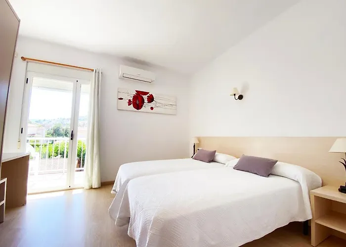 Habitaciones Camping Ferrer