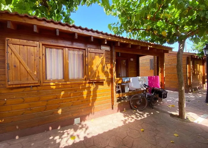 Bungalows Camping Ferrer
