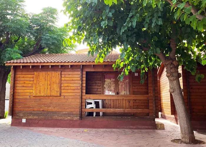 Bungalows Camping Ferrer