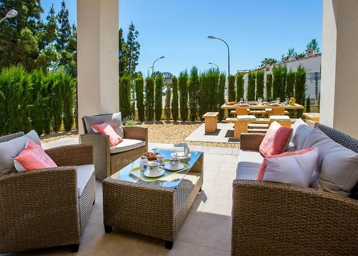 Holiday Home Casa Jill By Interhome