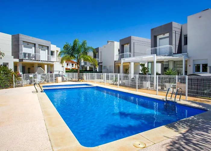 Holiday Home Casa Jill By Interhome