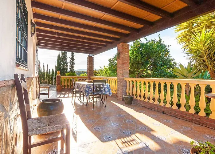 Magic Cotagge 5 Minutes From Nerja And Frigiliana