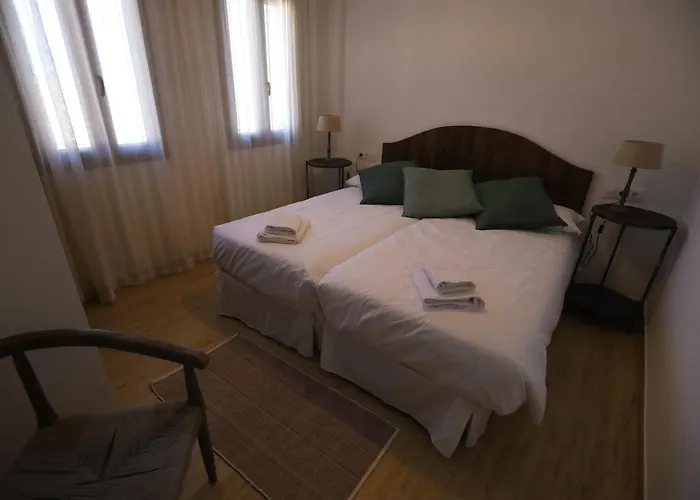 La Cancela Apartamentos Turísticos