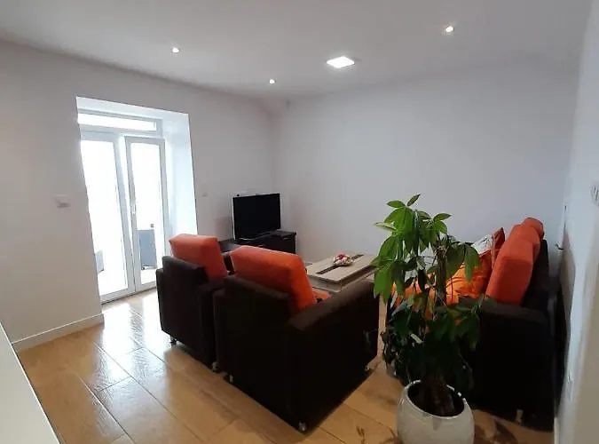 Apartamento vista al puerto de Finisterre II