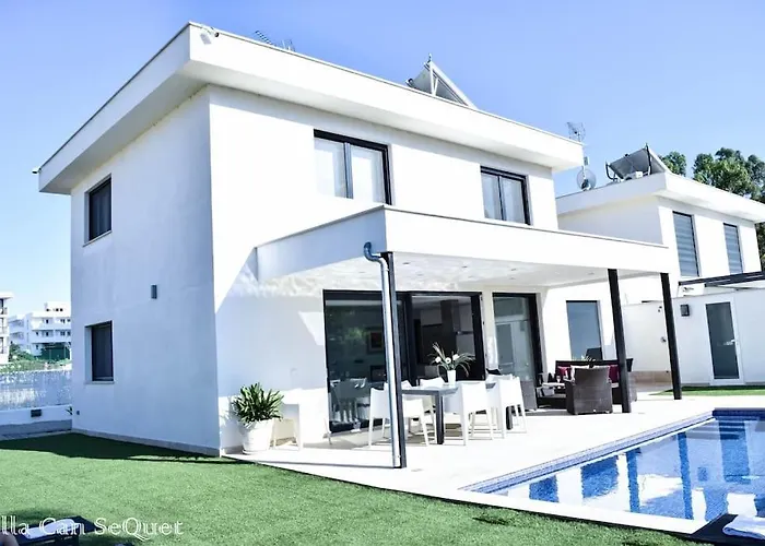Villa Can Sequet