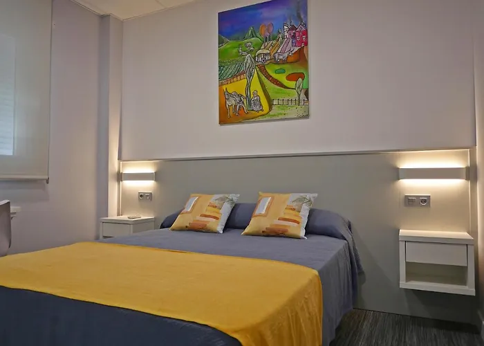 HOSTEL SIABA Pensión