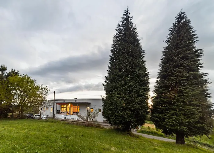 Albergue Espiritu Xacobeo