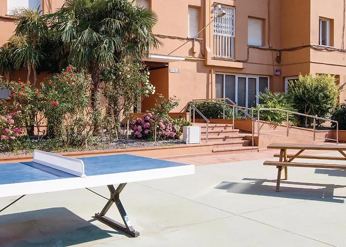 Gorgeous Apartment In Malgrat De Mar