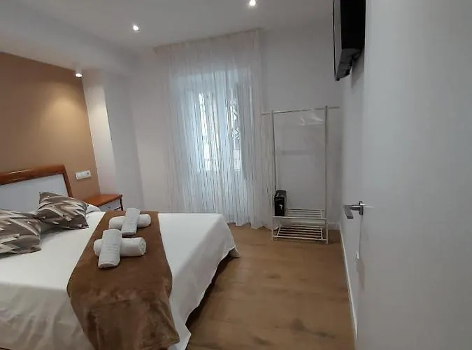 Apartamento vista al puerto de Finisterre II