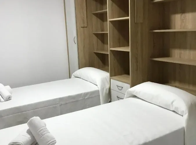 Apartamento vista al puerto de Finisterre II