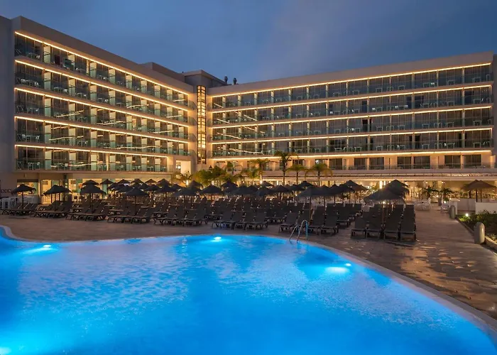 Hotel Roquetas El Palmeral by Pierre&Vacances