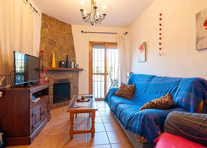 Magic Cotagge 5 Minutes From Nerja And Frigiliana