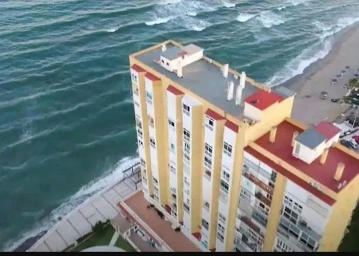 Beach Almirante 9 Mijas Marbella
