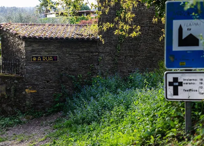 Albergue Espiritu Xacobeo