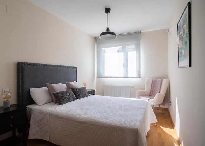 Apartamento Bulevar 2 Con Parking Gratuito