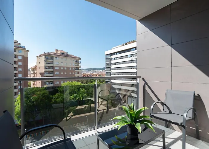 Apartamento Bulevar 2 Con Parking Gratuito