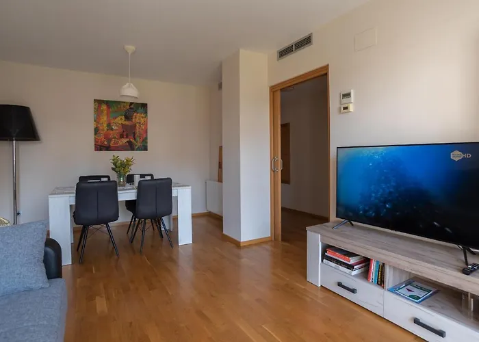 Apartamento Bulevar 2 Con Parking Gratuito