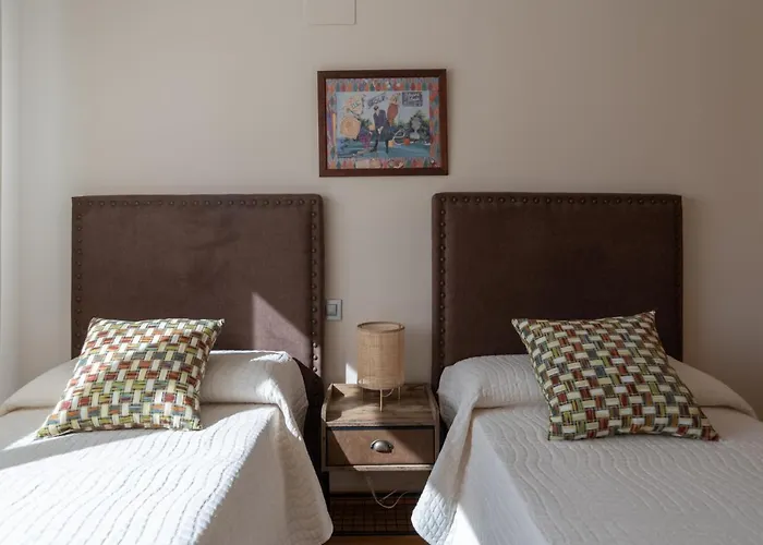 Apartamento Bulevar 2 Con Parking Gratuito