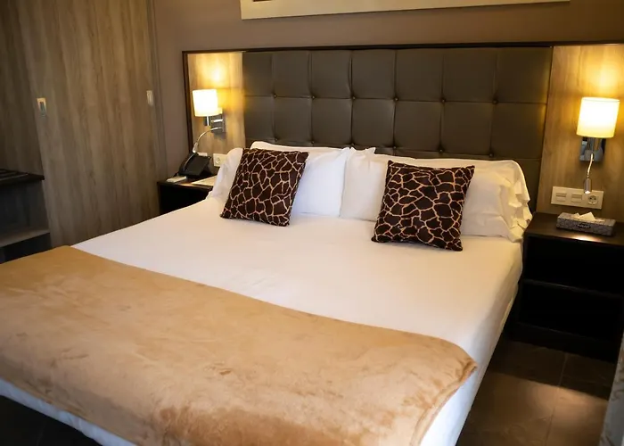 Hotel Admiral San Roque