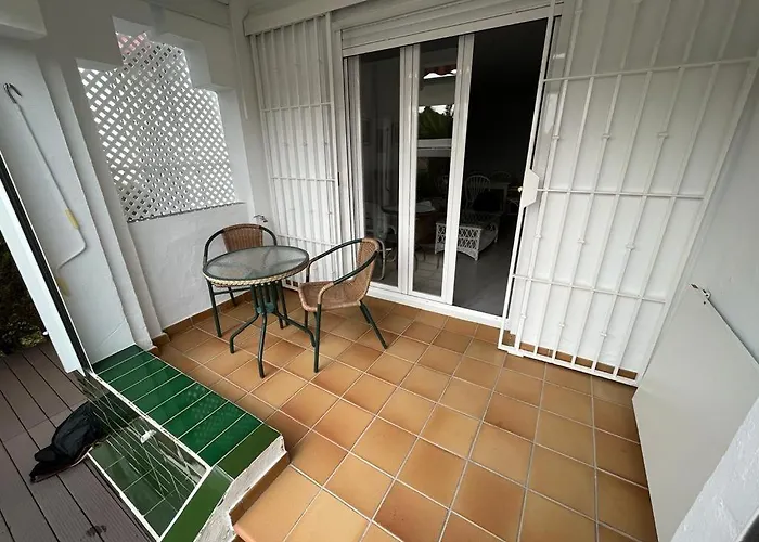 Precioso apartamento con ubicación perfecta en playa Islantilla