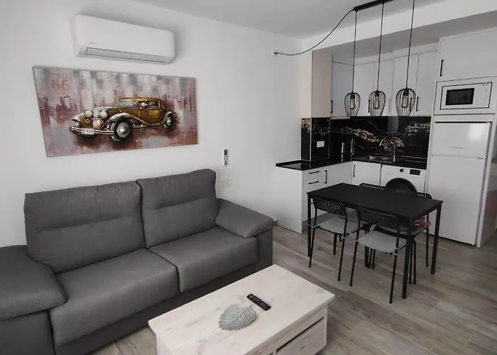 Apartamentos Sol y Luna Conil