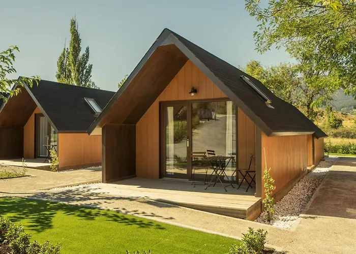 El Arrebol Comfort Camp