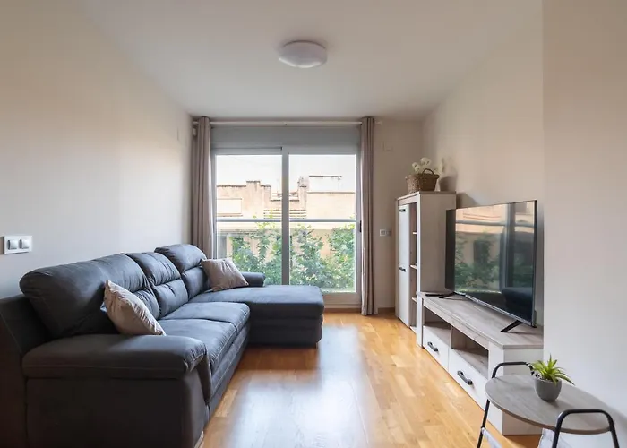 Apartamento Bulevar 1 Con Parking Gratuito