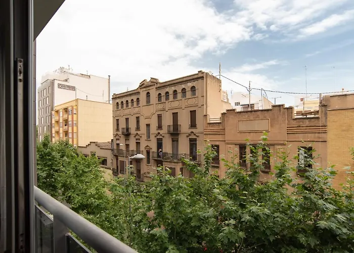 Apartamento Bulevar 1 Con Parking Gratuito