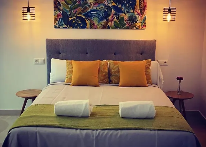 Apartamentos La Estación M&S