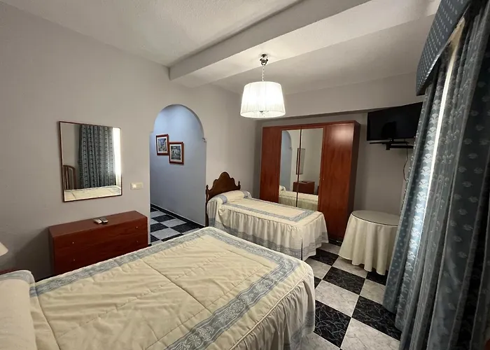 Hostal Plaza Damasco