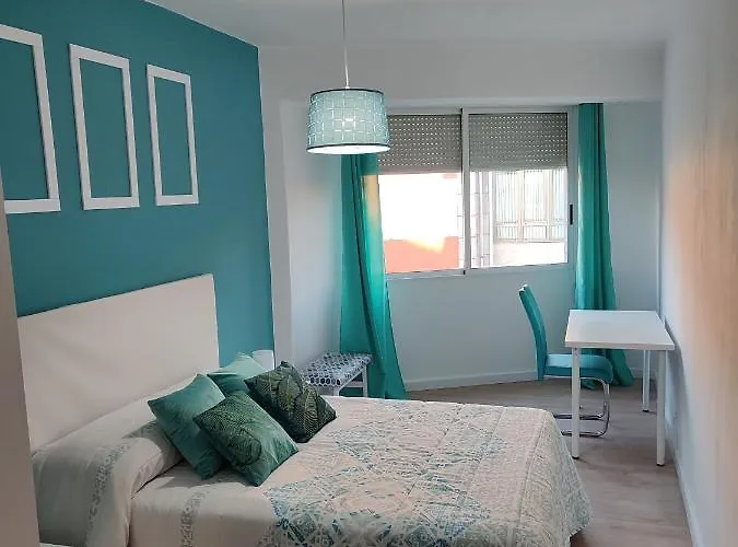 La Casona VIVIENDA USO TURÍSTICO RECIÉN REFORMADA EN EL CENTRO DE VILAGARCÍA.