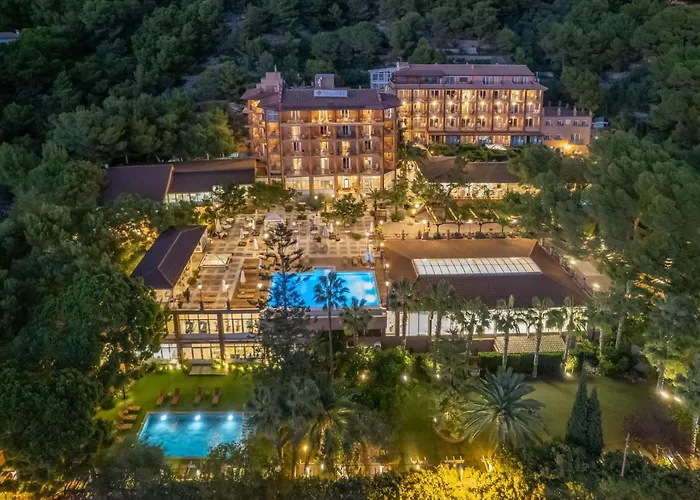 Palasiet Wellness Clinic&Thalasso 4 Sup