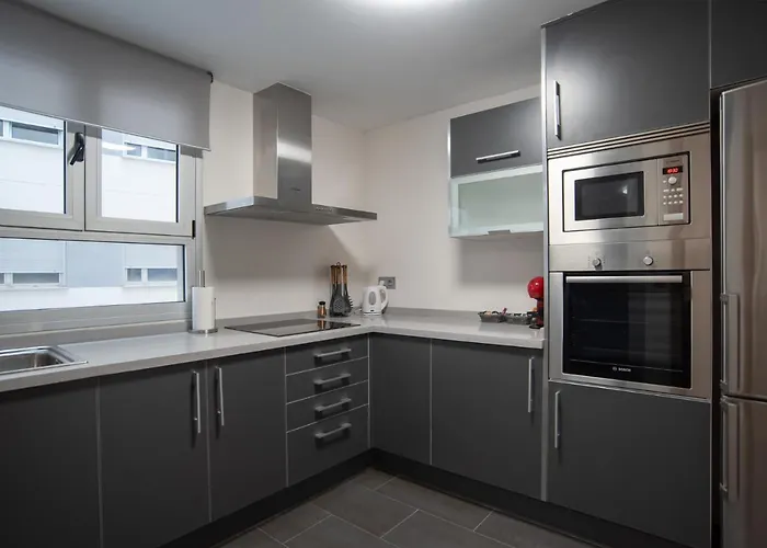 Apartamento Bulevar 1 Con Parking Gratuito