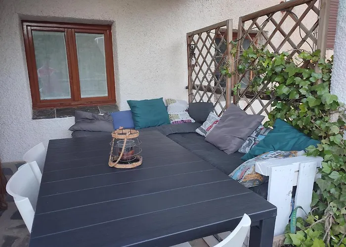 La Launa apartamento rural
