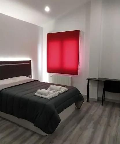 HOTEL Alojamientos Aviche 6