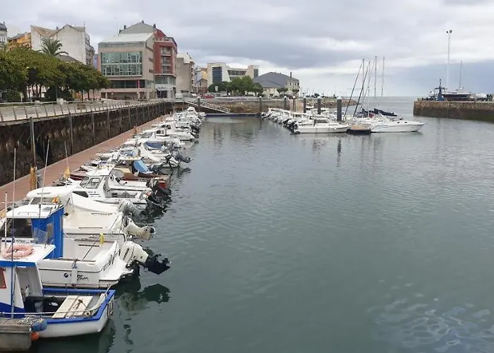 Piso puerto Foz