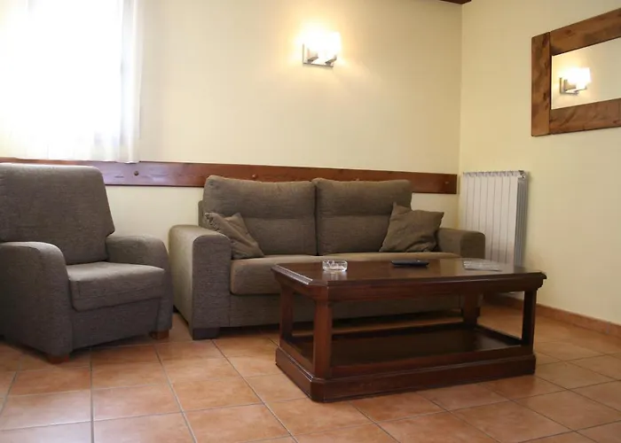 Apartamentos Les Picardes