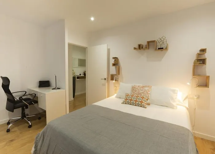 Apartamento Confot / Sbhome