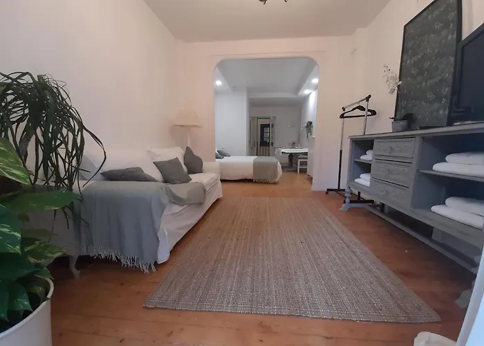 Habitación Centro Pamplona - acceso independiente