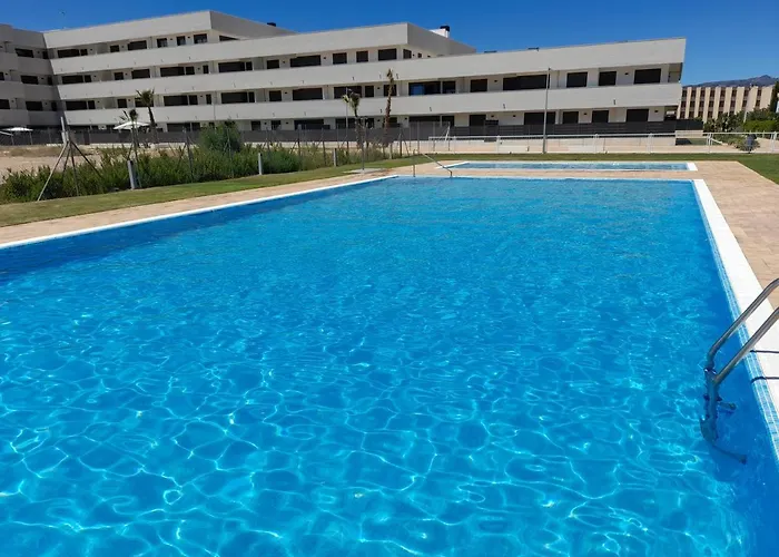 Ca La Cristina - 5 plazas 2 habitaciones piscina y jardín