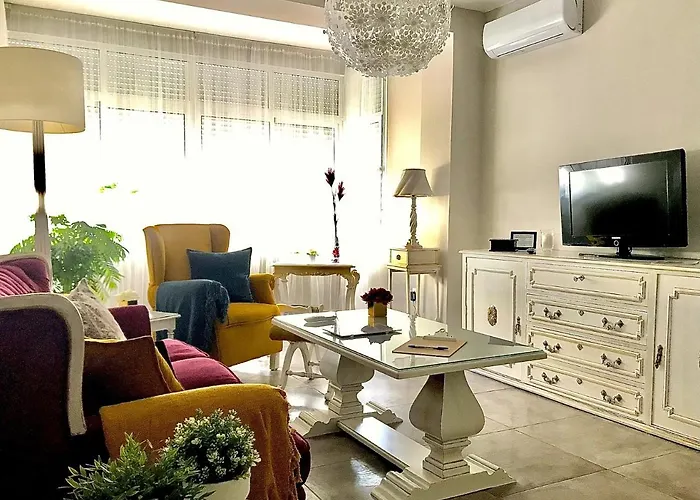 Apartamento Ronda Romántica