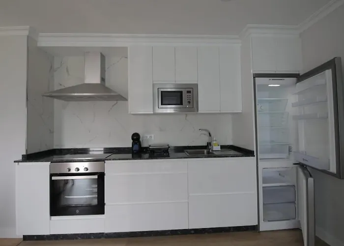 Encantador apartamento en Marín
