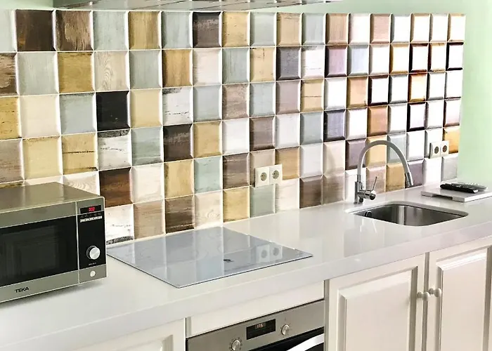 Apartamento Las Flores