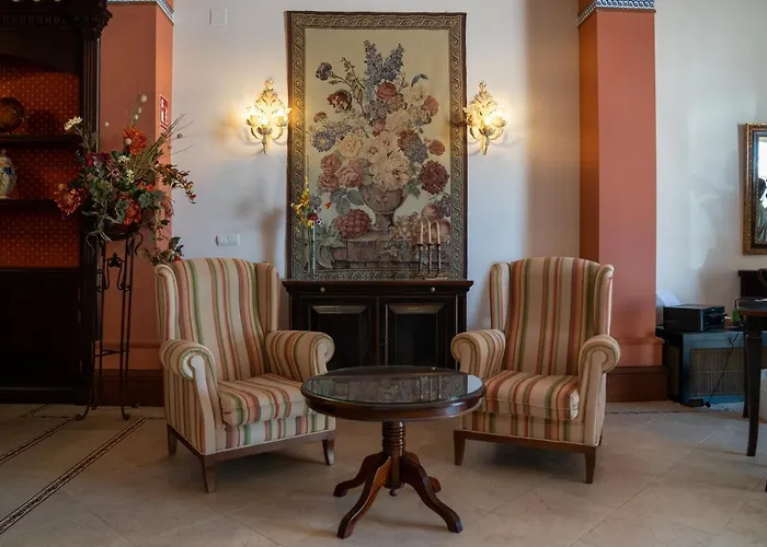 El Palacete Real